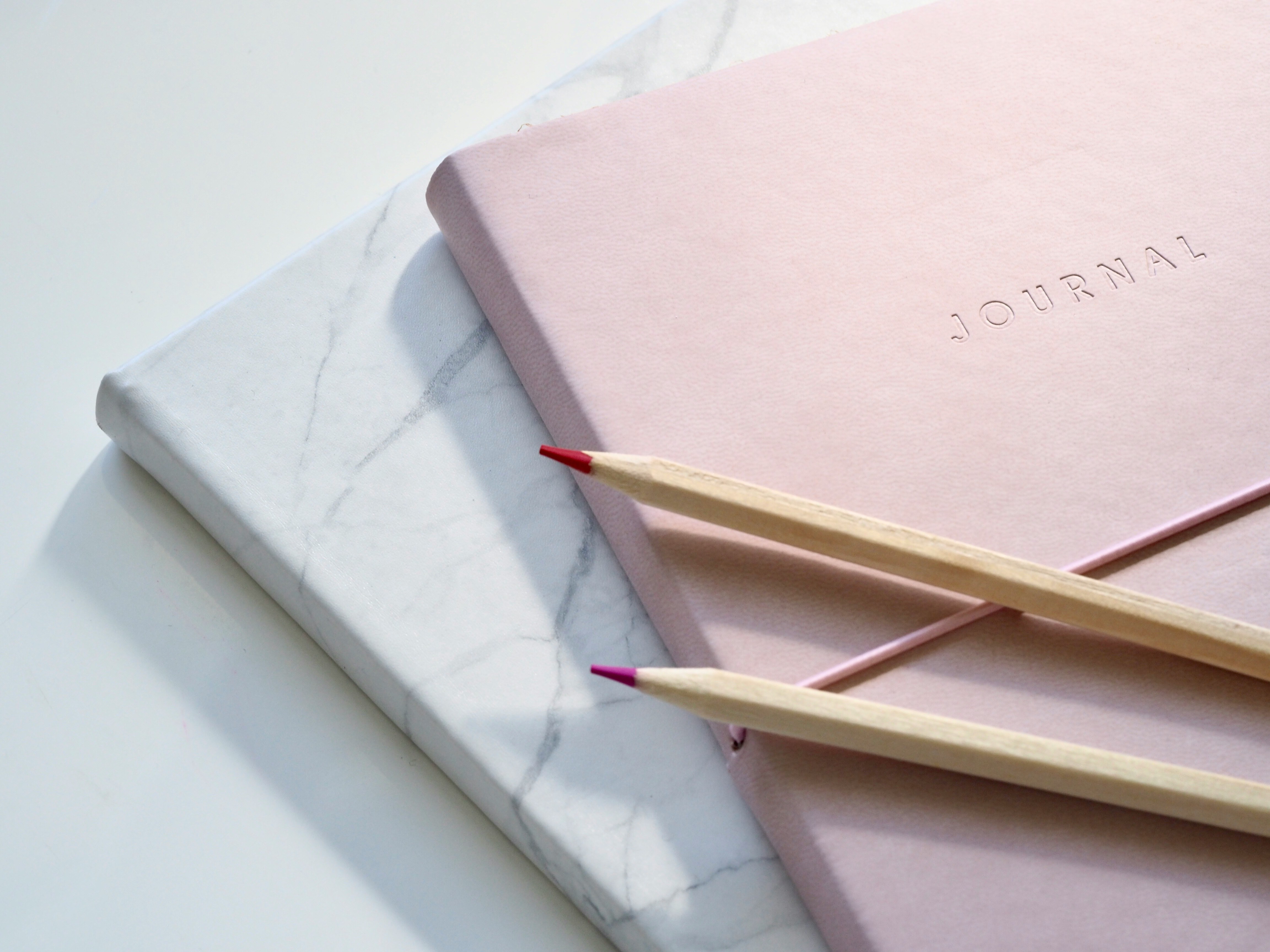 Journal & Pen – Write Your Seeds of Thought