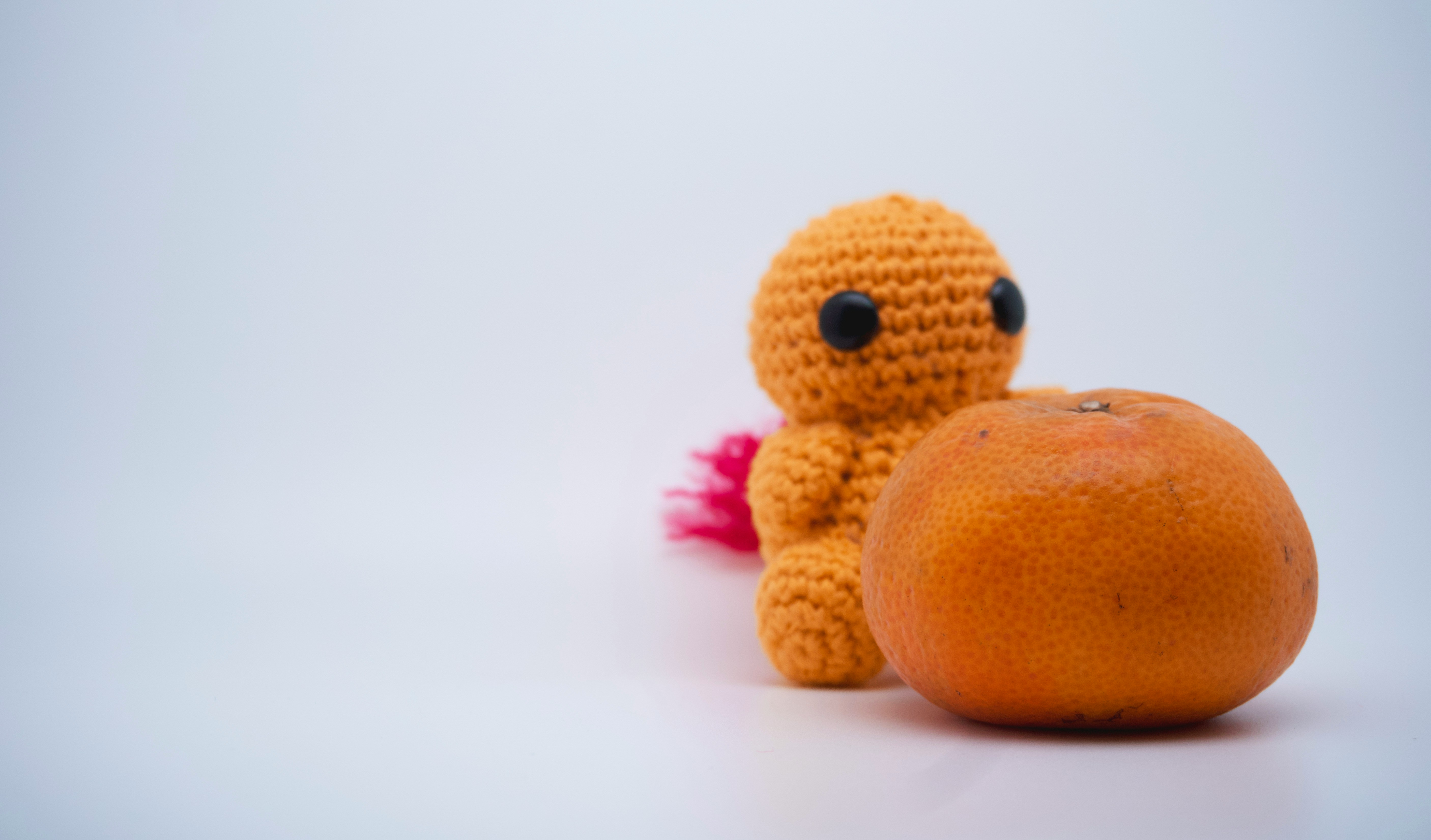 Dragonfruit Plushie – Your Emotional Support Fruit