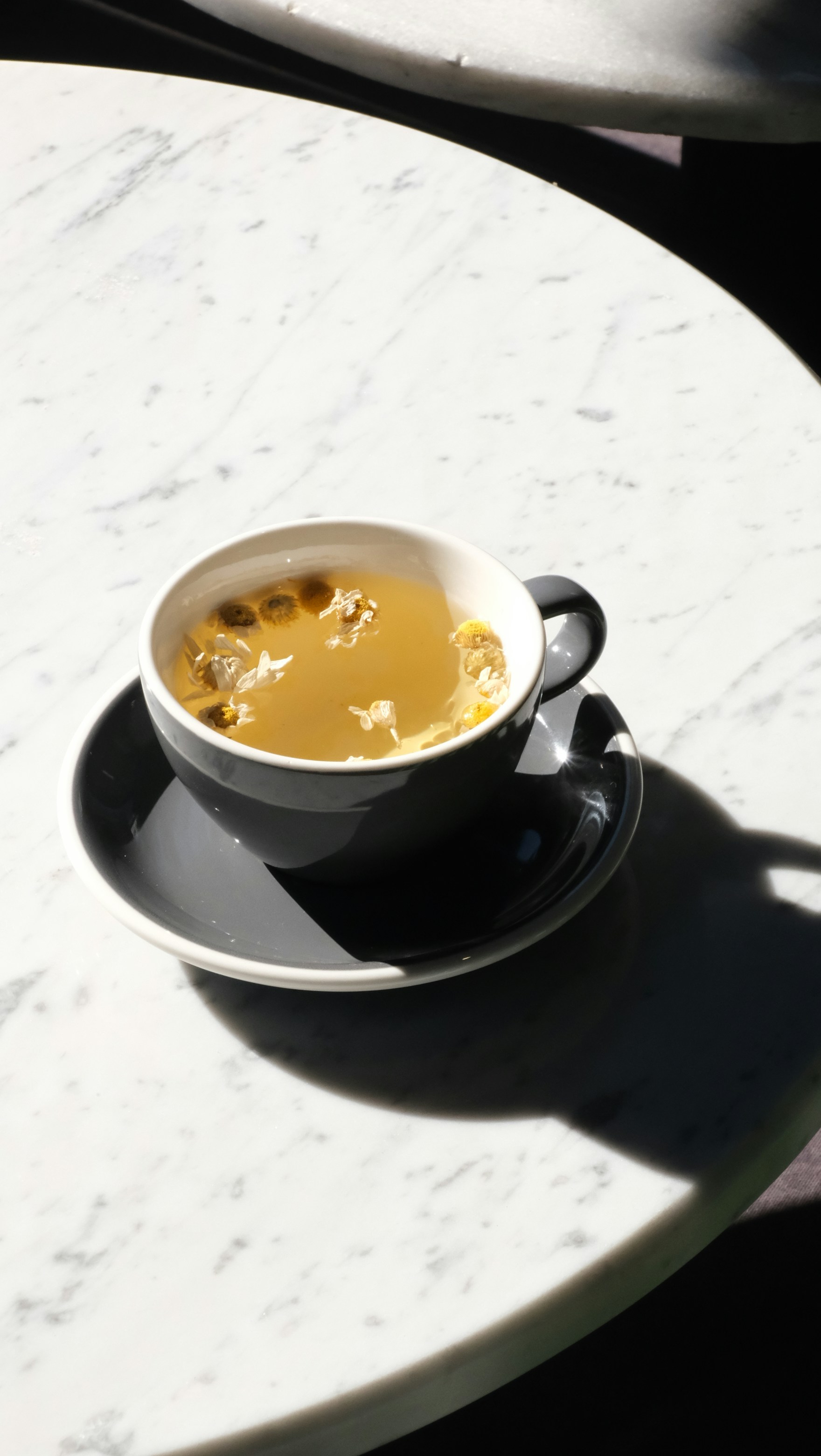 Chamomile Tea – Sip the Sweet Stillness
